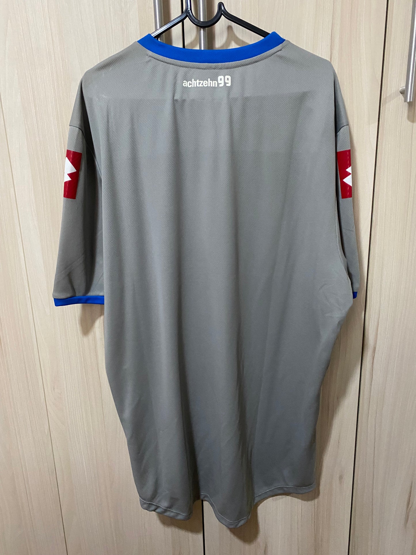 TSG 1899 Hoffenheim Third Shirt 2014/2015 – New with Tags