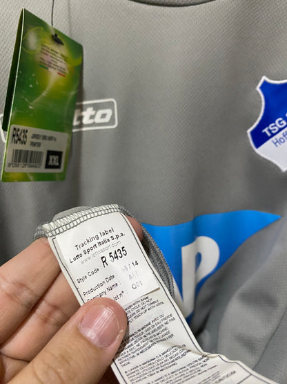 TSG 1899 Hoffenheim Third Shirt 2014/2015 – New with Tags