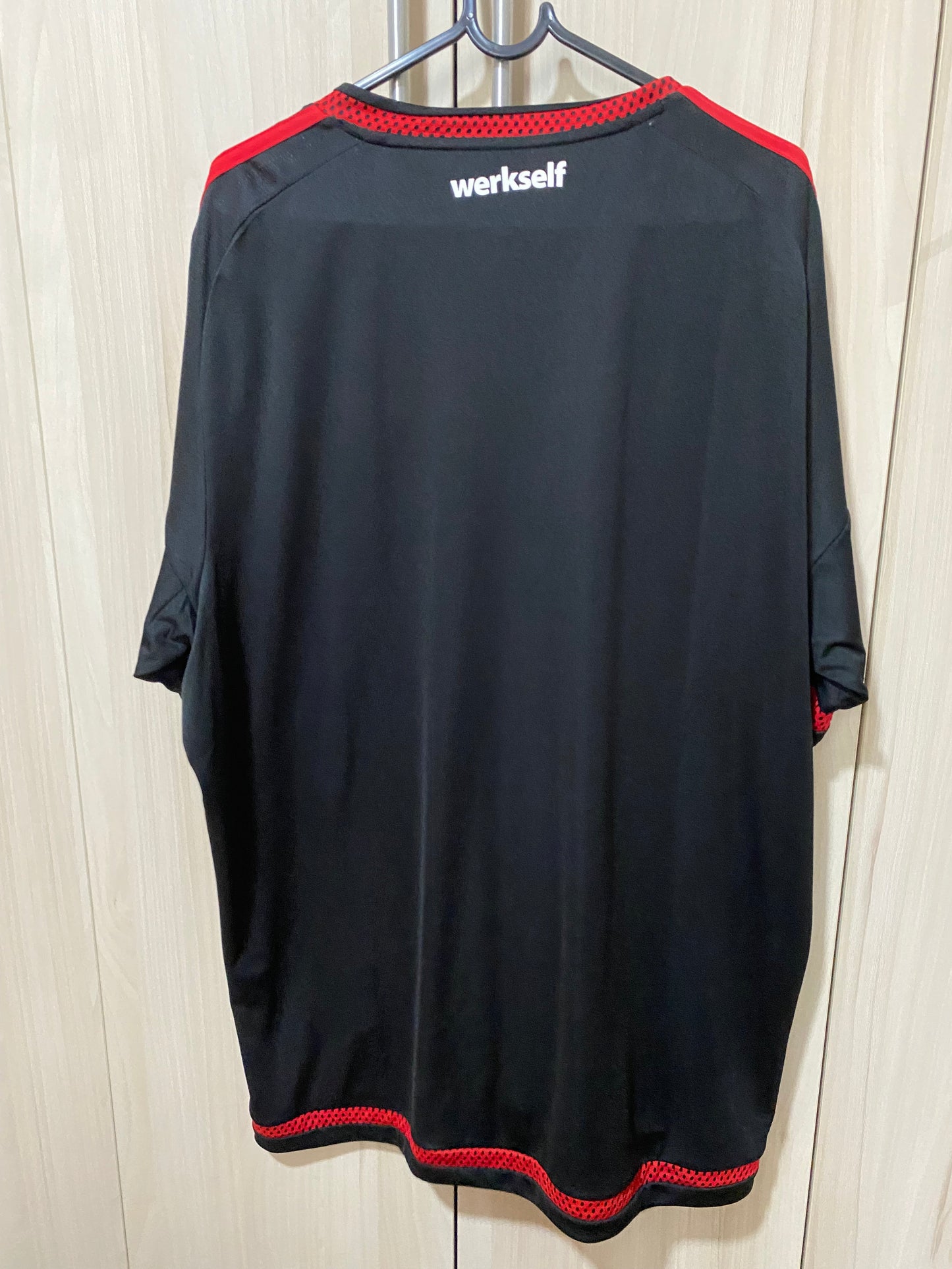 Camisa Bayer Leverkusen Home 2015/2016 – Nova com Etiqueta
