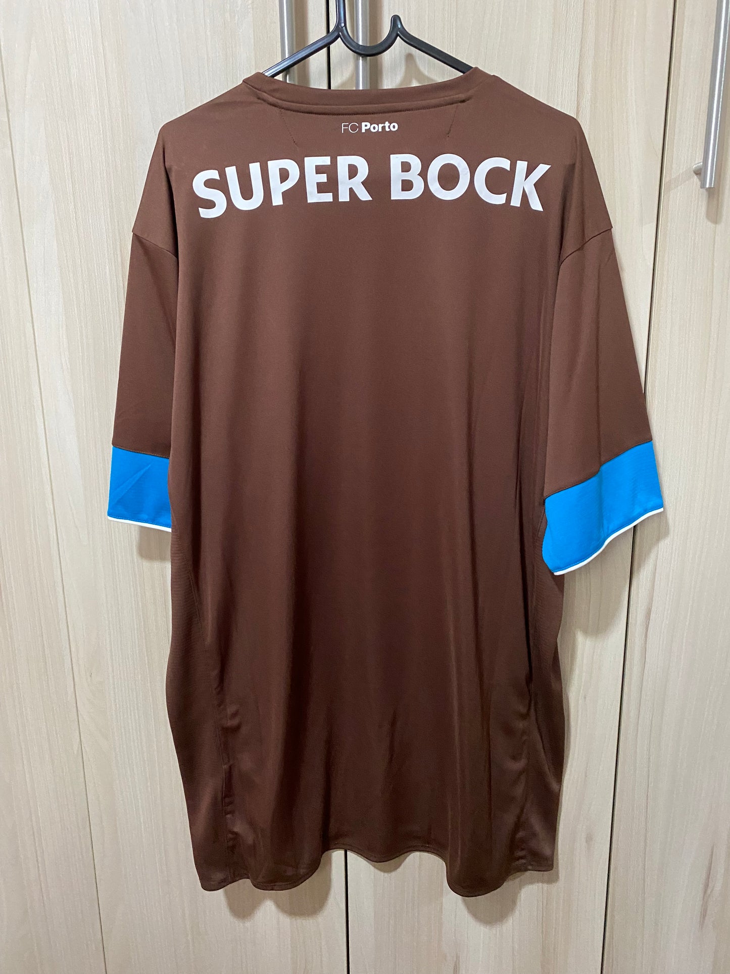 FC Porto Home Shirt 2015/2016 – New with Tag 