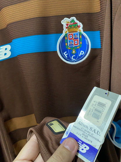 FC Porto Home Shirt 2015/2016 – New with Tag 
