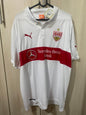 Stuttgart Home Shirt 2014 - Christian Gentner - Size XL (57 x 77 cm)