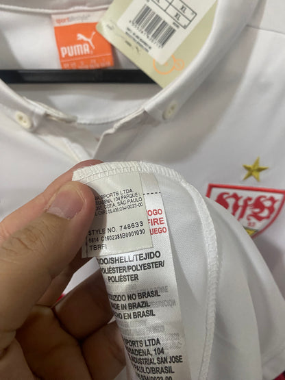 Stuttgart Home Shirt 2014 - Christian Gentner - Size XL (57 x 77 cm)