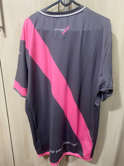 Rayo Vallecano Third Shirt 2014 - Size XXL (57 x 77 cm)