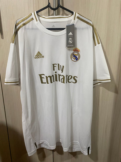 Real Madrid Home Shirt 2020 - Size XL (59 x 78 cm)