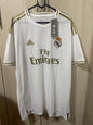 Real Madrid Home Shirt 2020 - Size XL (59 x 78 cm)