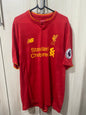 Liverpool Home Shirt 2017 - Size XL (58 x 78 cm)