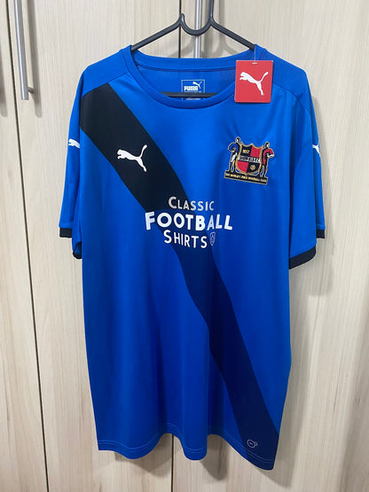Sheffield United FC Away 2015 Shirt - Size XXL (57x79 cm)