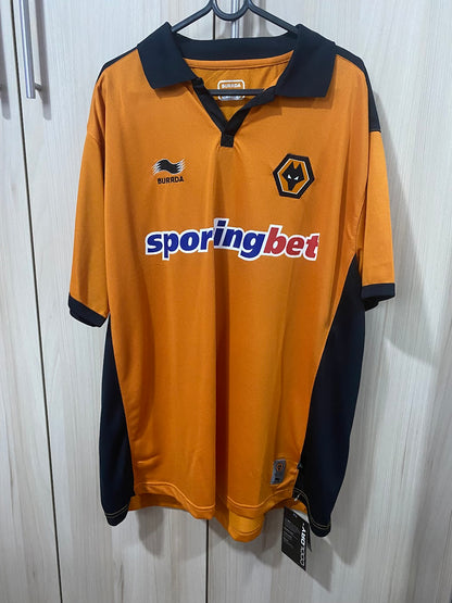 Wolverhampton Home Shirt 2011 - Size XXL (58x78 cm)