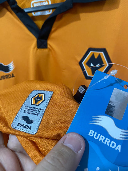 Wolverhampton Home Shirt 2011 - Size XXL (58x78 cm)