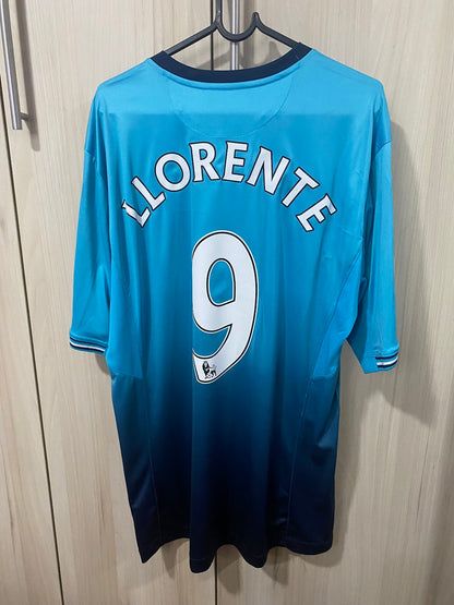 Swansea City Away Shirt 2015 - Size XL (56x77 cm)