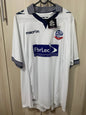 Bolton Wanderers Home Shirt 2013 - Size XXL (59x78 cm)
