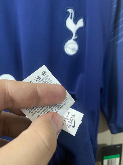 Tottenham Hotspur Away Shirt 2020 - Size XL (60x78 cm)
