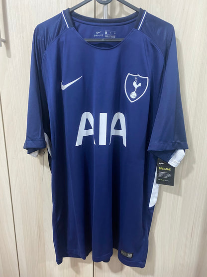 Tottenham Hotspur Away Shirt 2017 - Size XL (58x78 cm)