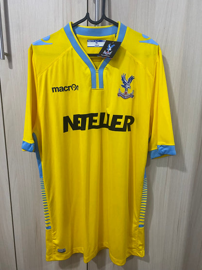 Crystal Palace Away Shirt 2016 - Size XXL (58x78 cm)