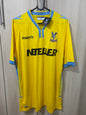 Crystal Palace Away Shirt 2016 - Size XXL (58x78 cm)