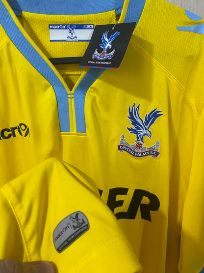 Crystal Palace Away Shirt 2016 - Size XXL (58x78 cm)