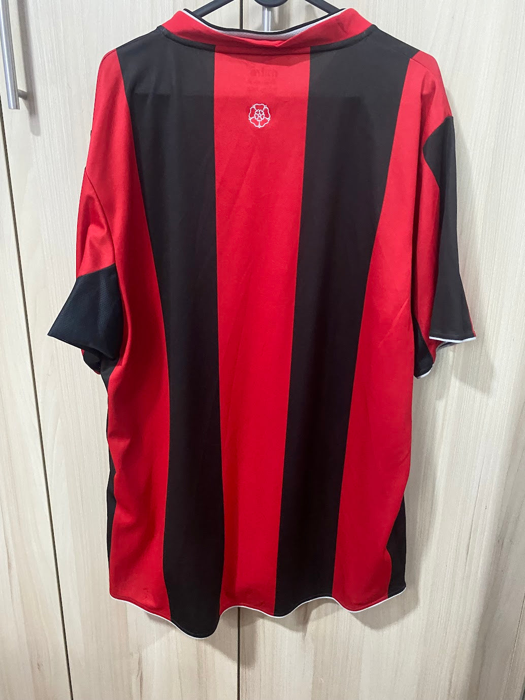 Huddersfield Town Away Shirt 2009 - Size XL (57x76 cm)