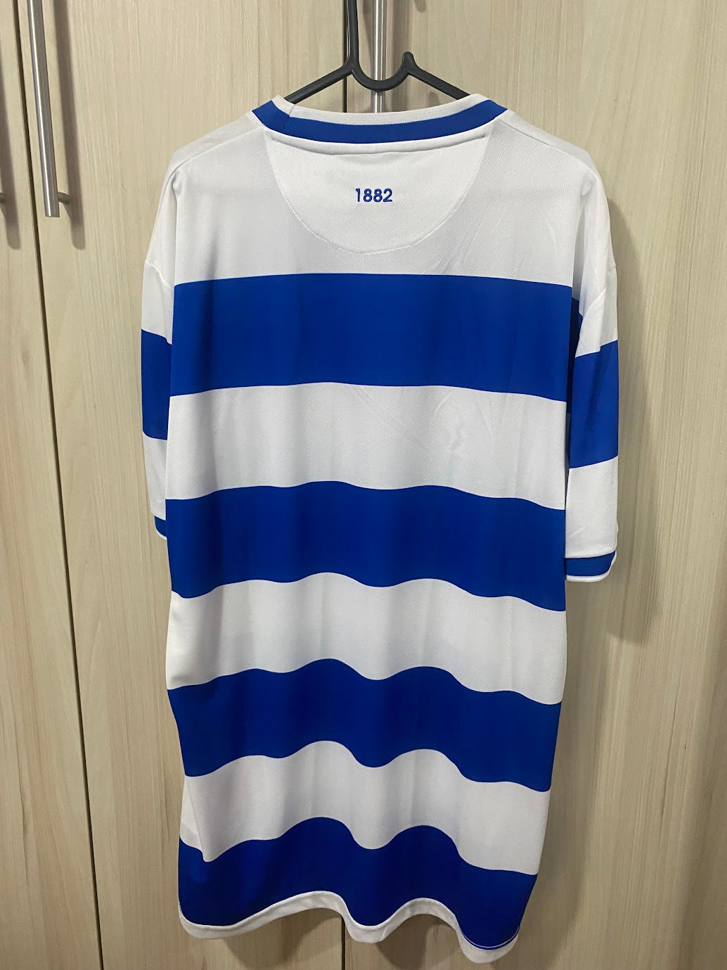 QPR Home Shirt 2015 - Size XXXL (59x80 cm)