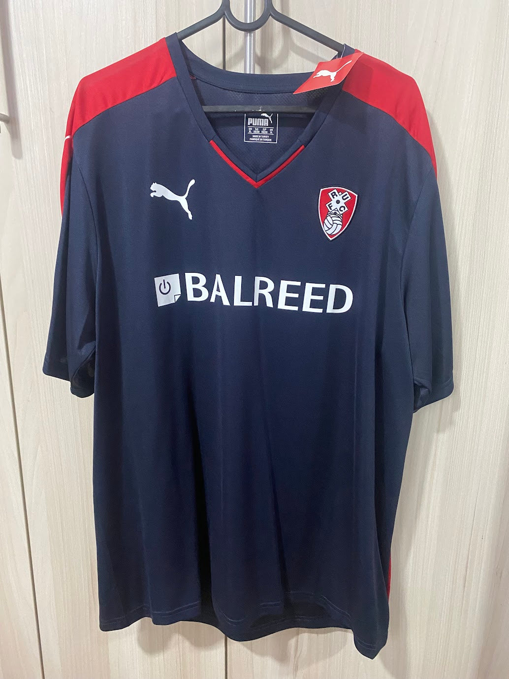 Rotherham United Away Shirt 2015 - Size XL (58x78 cm)