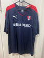 Rotherham United Away Shirt 2015 - Size XL (58x78 cm)