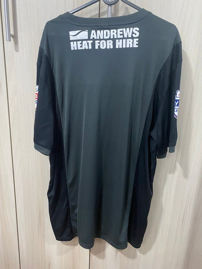 Charlton Athletic Away Shirt 2013 - Size XL (58x78 cm)