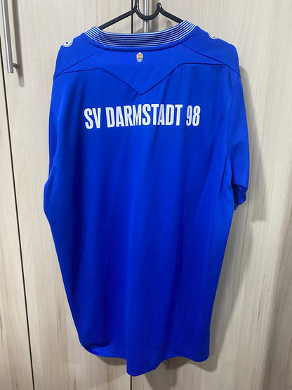 Camisa Darmstadt 98 Home 2015 (Tamanho XXL - 58x78 cm)
