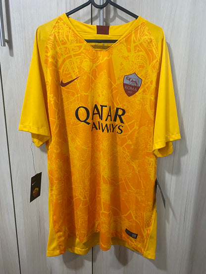 Camisa AS Roma Third 2020 (Tamanho XL - 60x78 cm)