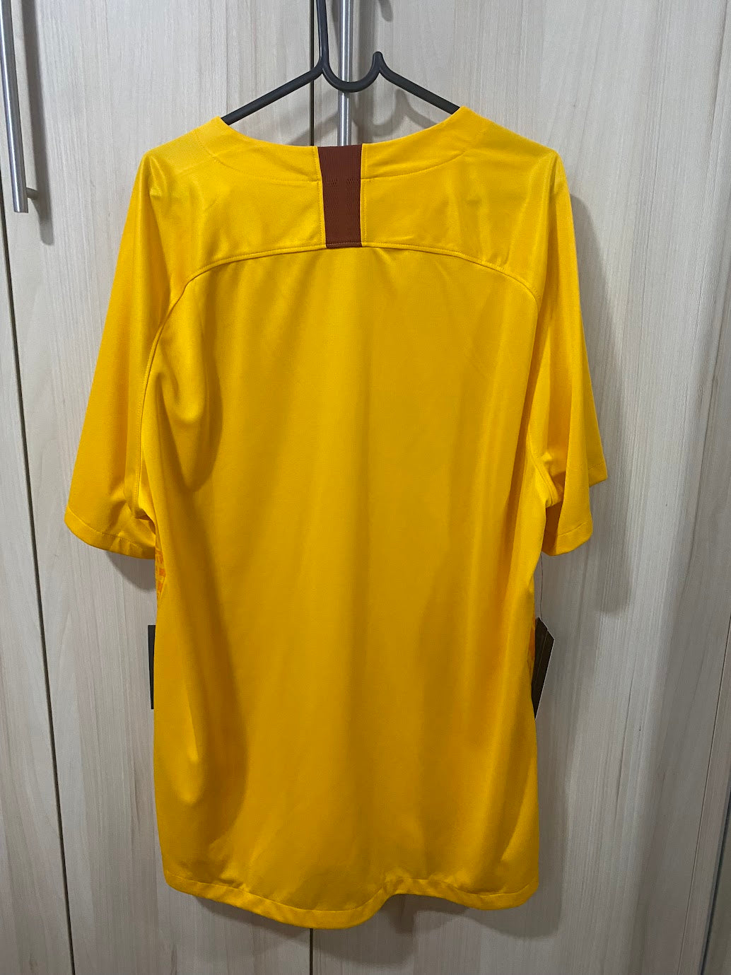 Camisa AS Roma Third 2020 (Tamanho XL - 60x78 cm)