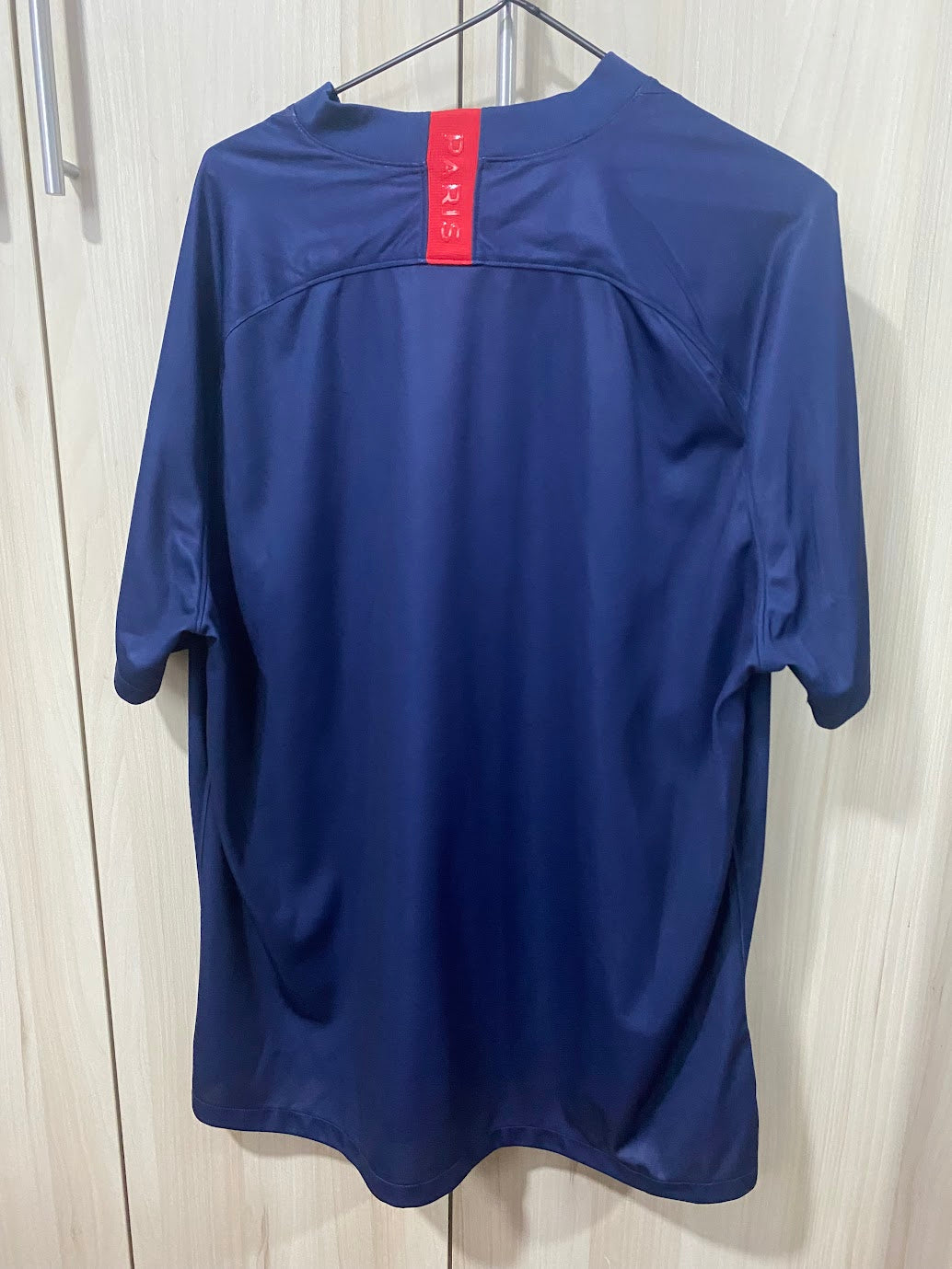 PSG Home Shirt 2020 (Size XXL - 63x78 cm)