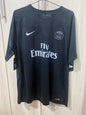 PSG Third Shirt 2018 (Size XL - 58x78 cm)