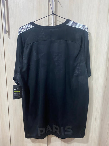 PSG Third Shirt 2018 (Size XL - 58x78 cm)