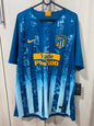 Atlético de Madrid Third Shirt 2021 (Size XL - 59x78 cm)