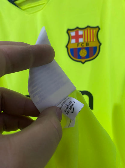 Camisa Barcelona Third 2018 (Tamanho XL - 60x78 cm)