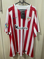 Athletic Bilbao Home Shirt 2016/17 (Size XL - 60x78 cm)