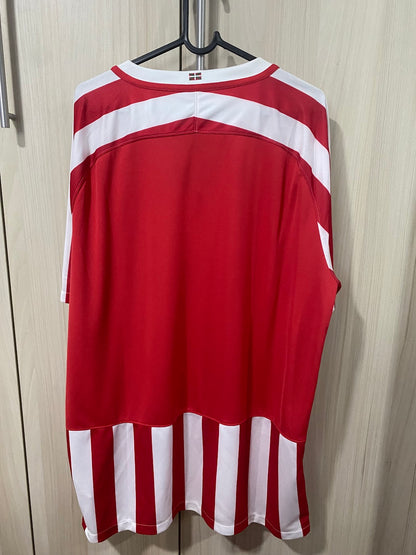 Athletic Bilbao Home Shirt 2016/17 (Size XL - 60x78 cm)
