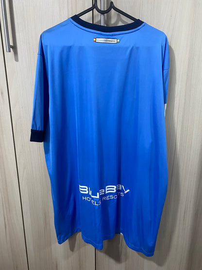 Málaga Home Shirt 2013-2014 (Size XL - 60x78 cm)