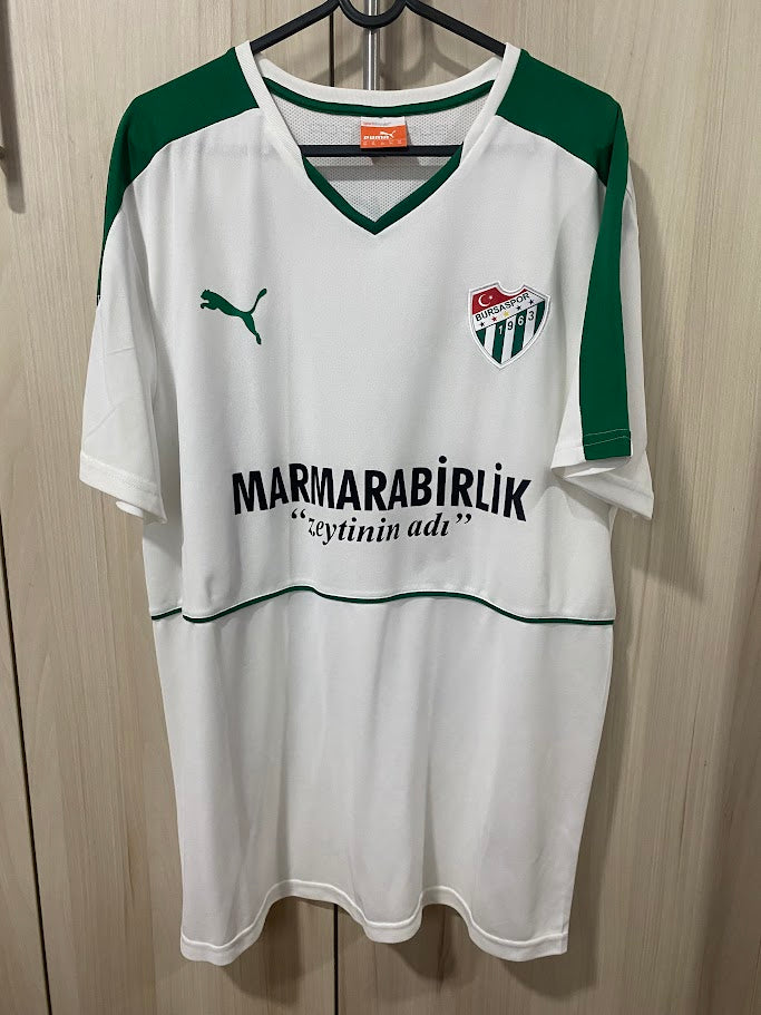 Bursaspor Away 2014 Shirt - Sercan 