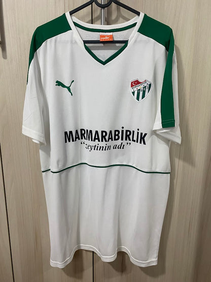 Bursaspor Away 2014 Shirt - Sercan 