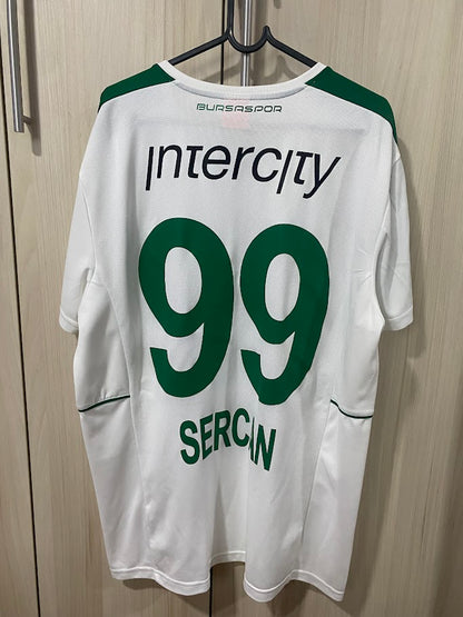 Bursaspor Away 2014 Shirt - Sercan 