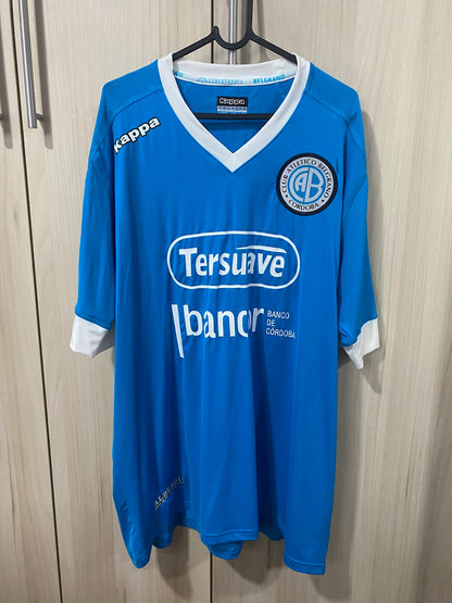Belgrano Away Shirt 2019 (Size XXL - 56x78 cm)