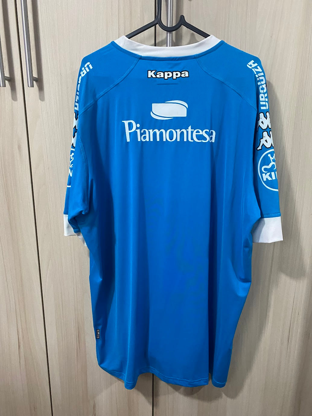 Belgrano Away Shirt 2019 (Size XXL - 56x78 cm)