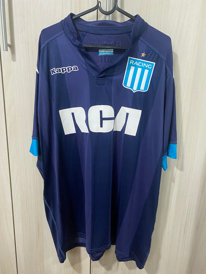 Racing Club Away Shirt 2019 (Size XXL - 56x78 cm)