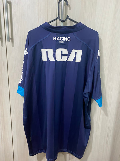 Racing Club Away Shirt 2019 (Size XXL - 56x78 cm)