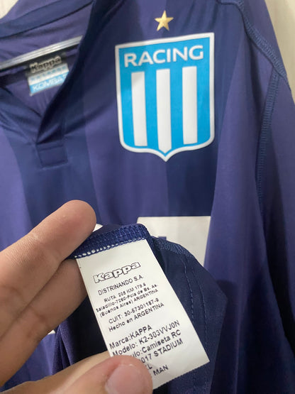 Racing Club Away Shirt 2019 (Size XXL - 56x78 cm)