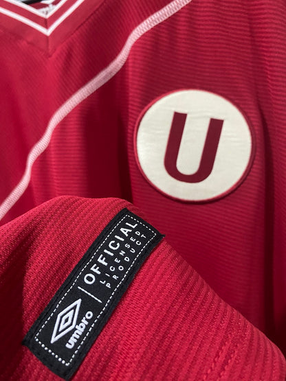 2015 Home University Shirt (Size XL - 58x78 cm)