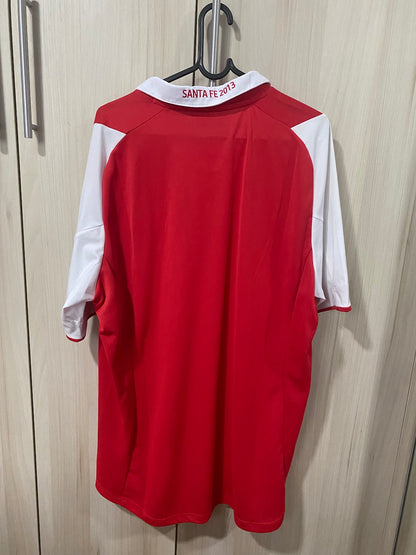 Santa Fe Home Shirt 2013 (Size XL - 57x78 cm)