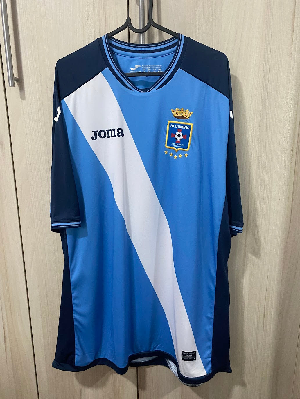 Blooming Home 2018 Shirt (Size XXL - 58x80 cm)