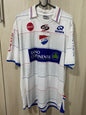 Paraguay National Shirt Home 2014 (Size XL - 59x76 cm)