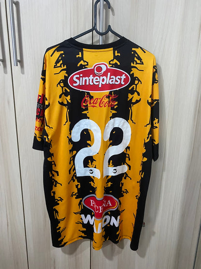 The Strongest Home 2018 Shirt (Size XL - 58x80 cm)